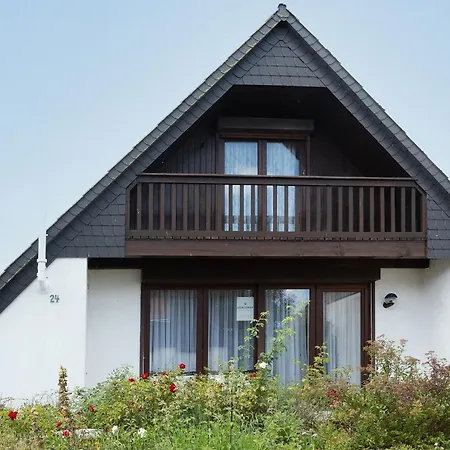 Sonneneck 24 Ferienhaus *