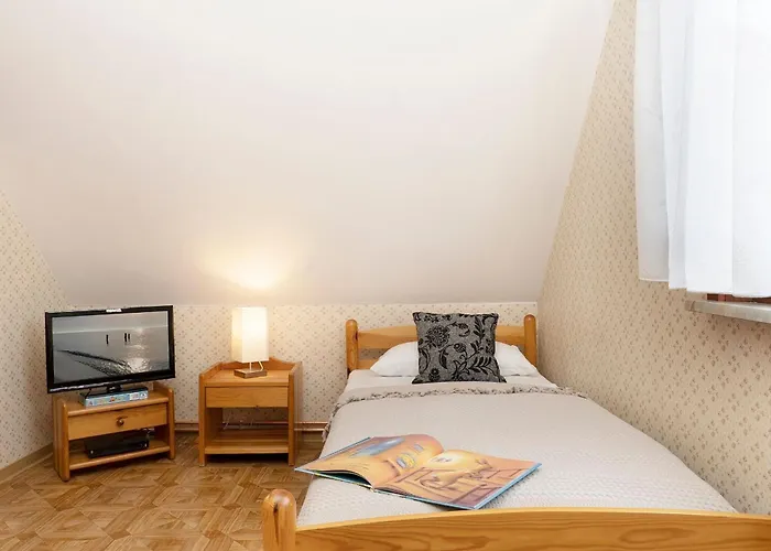 Сasa de vacaciones Sonneneck 24 Süssau