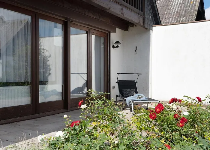 Сasa de vacaciones Sonneneck 24 *