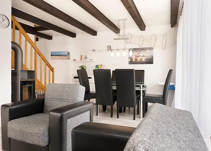 Sonneneck 24 Сasa de vacaciones