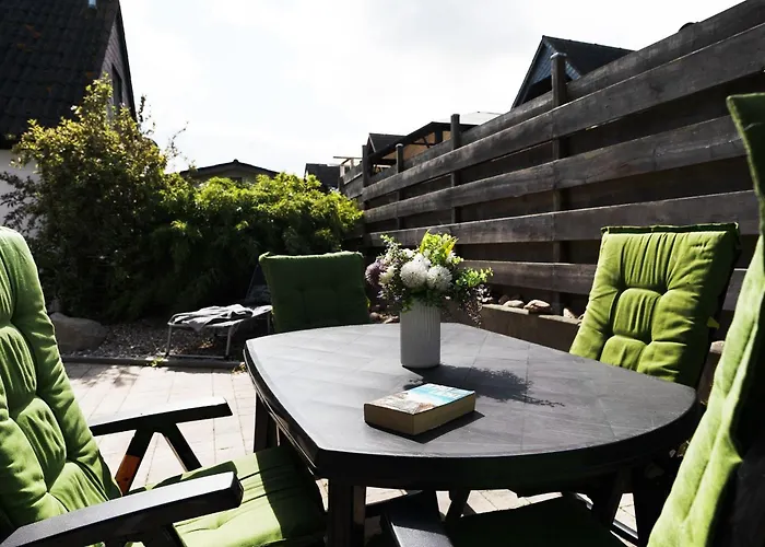 Sonneneck 24 Сasa de vacaciones