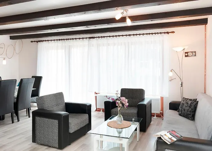 Sonneneck 24 Сasa de vacaciones