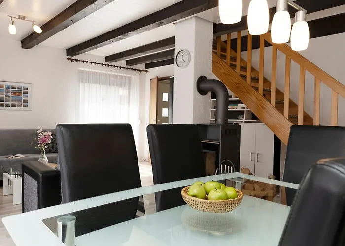 Sonneneck 24 Сasa de vacaciones *